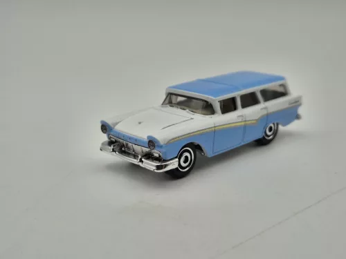 Matchbox Moving Parts - Ford Country Sedan (1957) -  Matchbox - 1:64