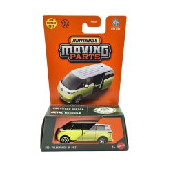   Matchbox Moving Parts - Volkswagen ID. Buzz (2024) -  Matchbox - 1:64