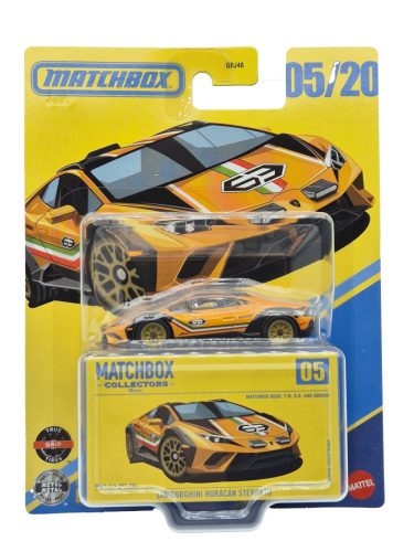Matchbox Collectors - Lamborghini Huracan Sterrato -  Matchbox - 1:64