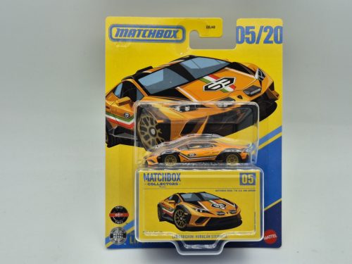 Matchbox Collectors - Lamborghini Huracan Sterrato -  Matchbox - 1:64
