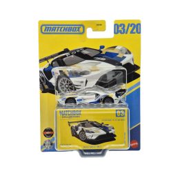   Matchbox Collectors - Ford GT MK II (2020) -  Matchbox - 1:64