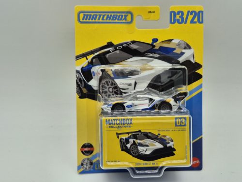 Matchbox Collectors - Ford GT MK II (2020) -  Matchbox - 1:64