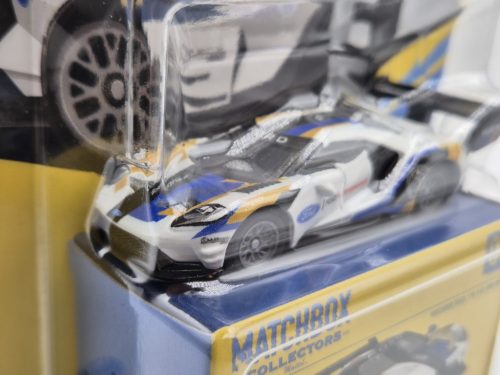 Matchbox Collectors - Ford GT MK II (2020) -  Matchbox - 1:64