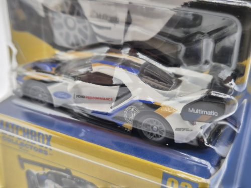 Matchbox Collectors - Ford GT MK II (2020) -  Matchbox - 1:64