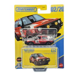   Matchbox Collectors - VW Volkswagen Golf Country (1990) -  Matchbox - 1:64