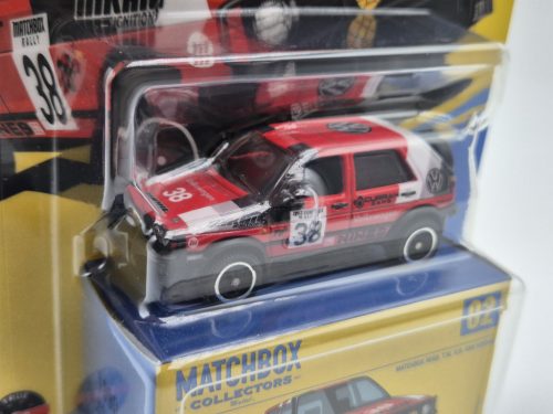 Matchbox Collectors - VW Volkswagen Golf Country (1990) -  Matchbox - 1:64
