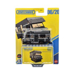   Matchbox Collectors - Land Rover Series II (1985) -  Matchbox - 1:64