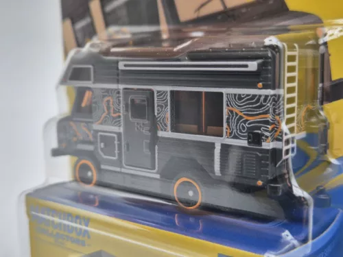 Matchbox Collectors - Land Rover Series II (1985) -  Matchbox - 1:64