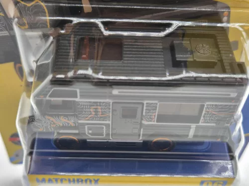 Matchbox Collectors - Land Rover Series II (1985) -  Matchbox - 1:64