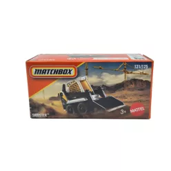 Skidster - Bobcat - 121/125 -  Matchbox - 1:64