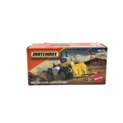 MBX Load Lifter - targonca - 48/125 -  Matchbox - 1:64