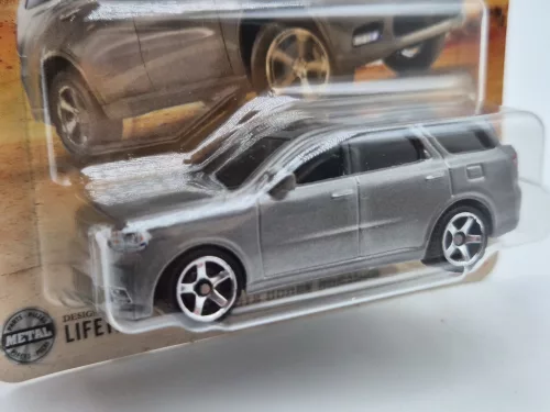 Dodge Durango (2018) - 107/125 - bliszteres -  Matchbox - 1:64