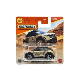  Nissan Ariya Pole to Pole - 18/125 - bliszteres -  Matchbox - 1:64