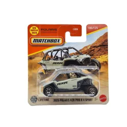   Polaris RZR PRO R 4 Sport (2025) - 105/125 - bliszteres -  Matchbox - 1:64