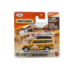   Land Rover Gen II (1966) - 82/125 - bliszteres -  Matchbox - 1:64