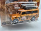 Land Rover Gen II (1966) - 82/125 - bliszteres -  Matchbox - 1:64