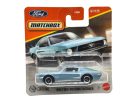 Ford Mustang Fastback (1968) - 67/125 - bliszteres -  Matchbox - 1:64
