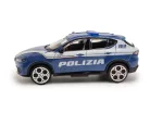 Alfa Romeo Tonale Polizia (2023) - rendőrautó -  Bburago - 1:43