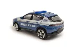 Alfa Romeo Tonale Polizia (2023) - rendőrautó -  Bburago - 1:43