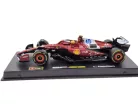 Ferrari SF-25 Team Scuderia F1 #44 (2025) - Lewis Hamilton - PILÓTÁVAL -  Bburago - 1:43