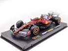 Ferrari SF-25 Team Scuderia F1 #44 (2025) - Lewis Hamilton - PILÓTÁVAL -  Bburago - 1:43