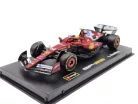 Ferrari SF-25 Team Scuderia F1 #44 (2025) - Lewis Hamilton - PILÓTÁVAL -  Bburago - 1:43