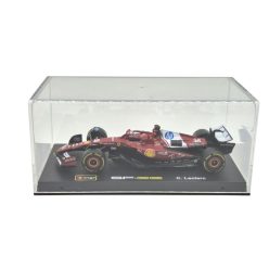   Ferrari SF-25 Team Scuderia F1 #16 (2025) - Charles Leclerc - PILÓTÁVAL -  Bburago - 1:43
