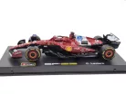 Ferrari SF-25 Team Scuderia F1 #16 (2025) - Charles Leclerc - PILÓTÁVAL -  Bburago - 1:43