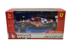 Ferrari SF-25 Team Scuderia F1 #16 (2025) - Charles Leclerc -  Bburago - 1:43