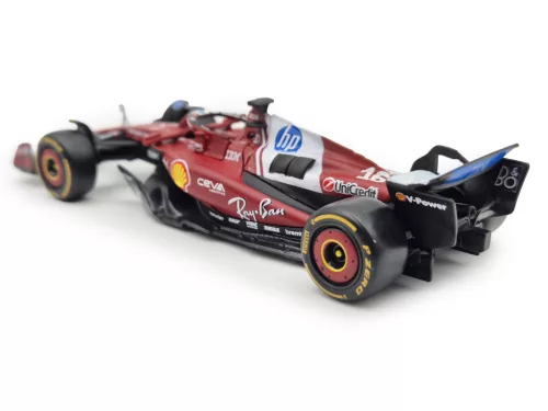 Ferrari SF-25 Team Scuderia F1 #16 (2025) - Charles Leclerc -  Bburago - 1:43