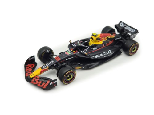Red Bull RB21 F1 #22 (2025) - Yuki Tsunoda -  Bburago - 1:43