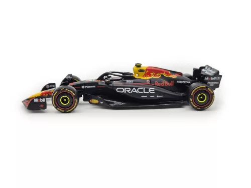 Red Bull RB21 F1 #22 (2025) - Yuki Tsunoda -  Bburago - 1:43