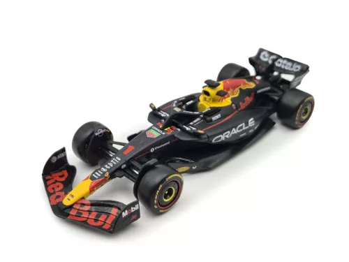 Red Bull RB21 F1 #1 (2025) - Max Verstappen -  Bburago - 1:43
