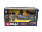 Red Bull RB21 F1 #1 (2025) - Max Verstappen -  Bburago - 1:43