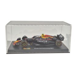   Red Bull RB21 F1 #22 (2025) - Yuki Tsunoda - PILÓTÁVAL -  Bburago - 1:43