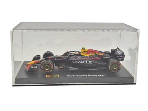 Red Bull RB21 F1 #22 (2025) - Yuki Tsunoda - PILÓTÁVAL -  Bburago - 1:43