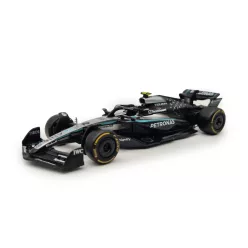   Mercedes GP W16 F1 #12 (2025) - Andrea Kimi Antonelli -  Bburago - 1:43