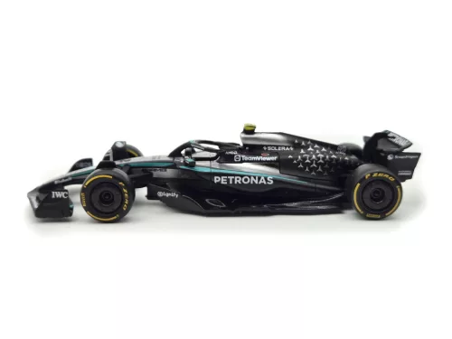 Mercedes GP W16 F1 #12 (2025) - Andrea Kimi Antonelli -  Bburago - 1:43