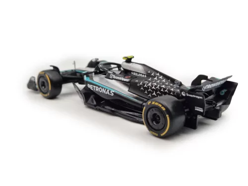 Mercedes GP W16 F1 #12 (2025) - Andrea Kimi Antonelli -  Bburago - 1:43