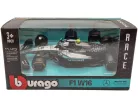 Mercedes GP W16 F1 #12 (2025) - Andrea Kimi Antonelli -  Bburago - 1:43