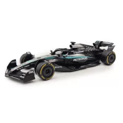   Mercedes GP W16 F1 #63 (2025) - George Russel -  Bburago - 1:43