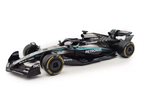 Mercedes GP W16 F1 #63 (2025) - George Russel -  Bburago - 1:43