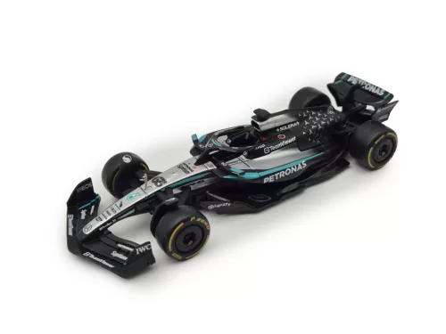 Mercedes GP W16 F1 #63 (2025) - George Russel -  Bburago - 1:43