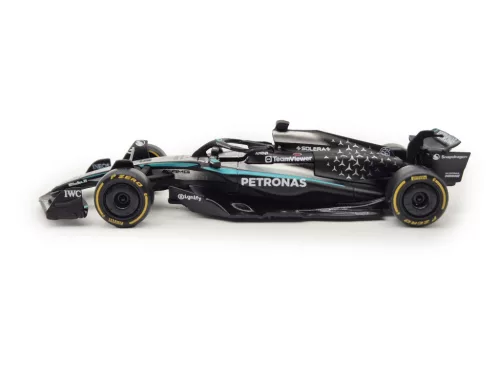 Mercedes GP W16 F1 #63 (2025) - George Russel -  Bburago - 1:43