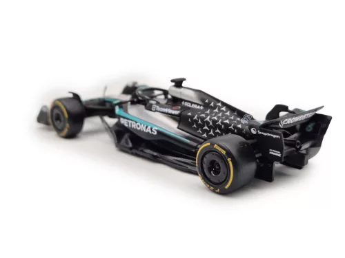 Mercedes GP W16 F1 #63 (2025) - George Russel -  Bburago - 1:43