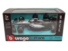 Mercedes GP W16 F1 #63 (2025) - George Russel -  Bburago - 1:43