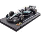 Mercedes GP W16 F1 #12 (2025) - Andrea Kimi Antonelli - PILÓTÁVAL -  Bburago - 1:43