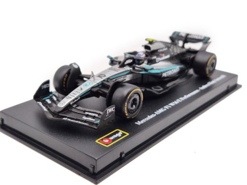 Mercedes GP W16 F1 #12 (2025) - Andrea Kimi Antonelli - PILÓTÁVAL -  Bburago - 1:43