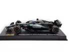 Mercedes GP W16 F1 #63 (2025) - George Russel - PILÓTÁVAL -  Bburago - 1:43