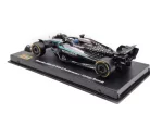 Mercedes GP W16 F1 #63 (2025) - George Russel - PILÓTÁVAL -  Bburago - 1:43